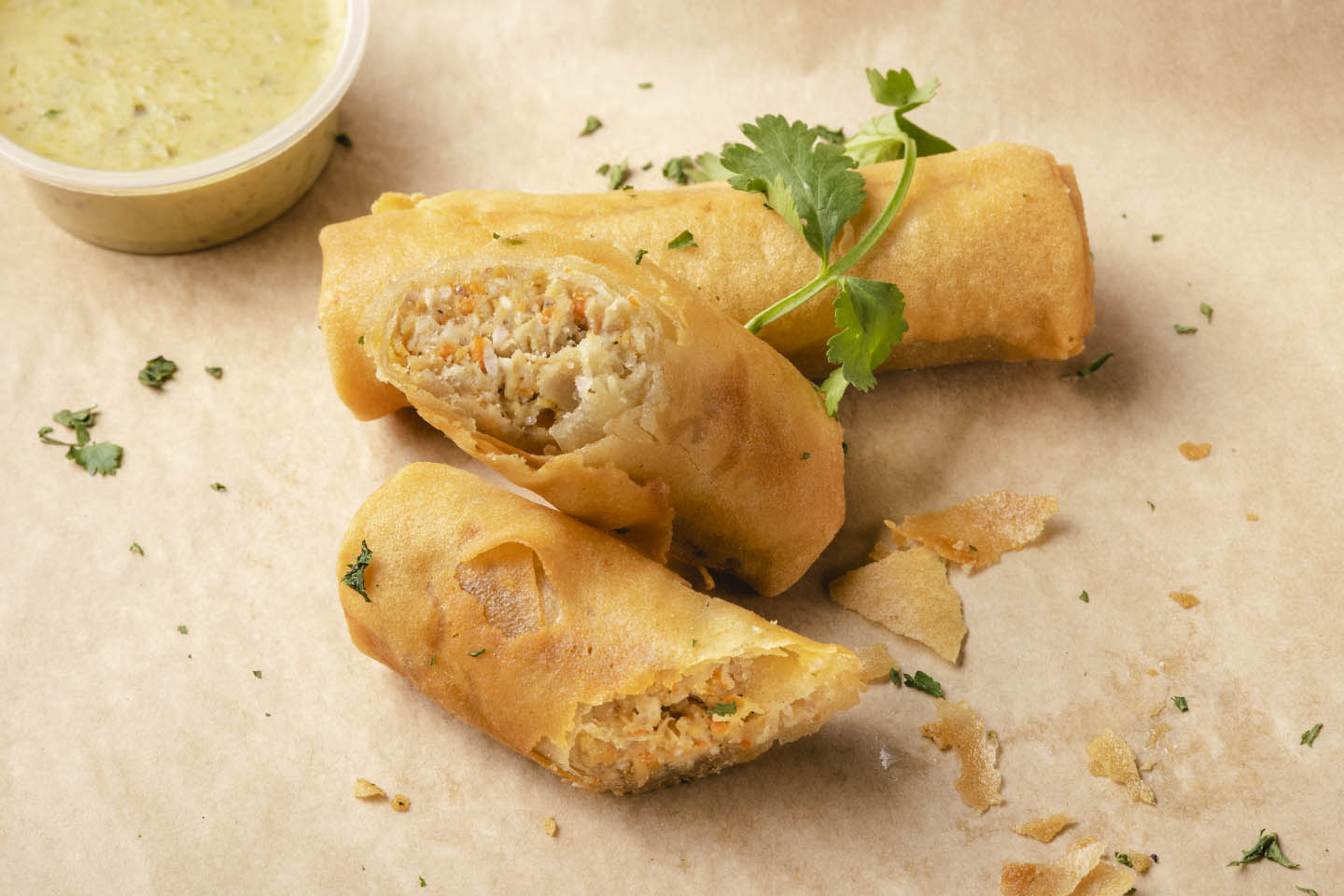 Egg Rolls